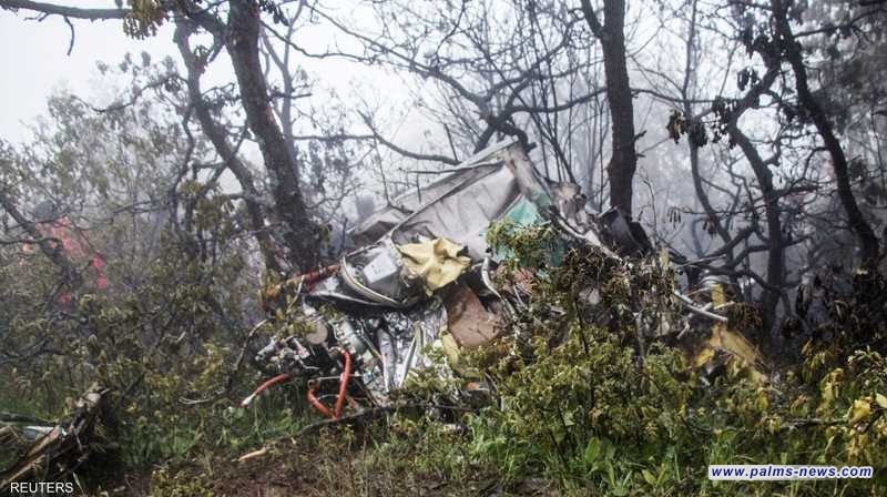 أميركا: لم نتمكن من تلبية طلب إيران المساعدة حول طائرة رئيسي